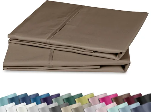 Vista 16 de Fundas de almohada de algodón de 400 hilos 01-Blanco