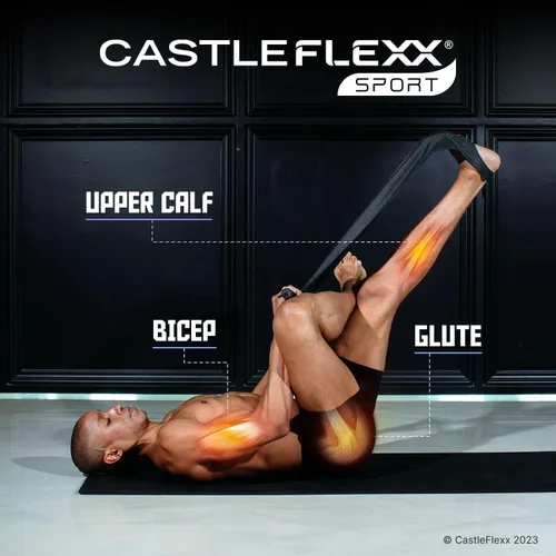 Vista 6 de CastleFlexx Mobility and Full Body Strengthening Device