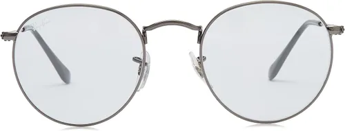 Vista 2 de Ray-Ban RB3447 Round Metal Evolve Photochromic Sunglasses