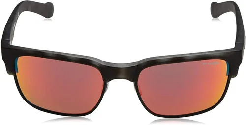 Vista 2 de ARNETTE DEAN AN4205-23326Q - Lentes de sol color negro mate y rojo multicapa 2323in