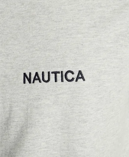 Vista 8 de Nautica Men's Solid Short Sleeve J-Class Tee