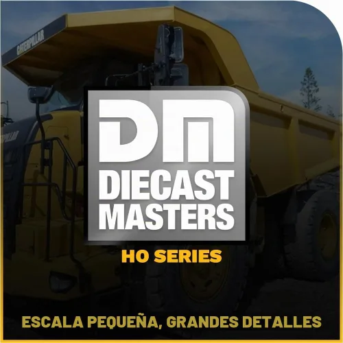 Vista 8 de Diecast Masters Caterpillar 772 Off Highway Truck HO Series Vehículo (85261)