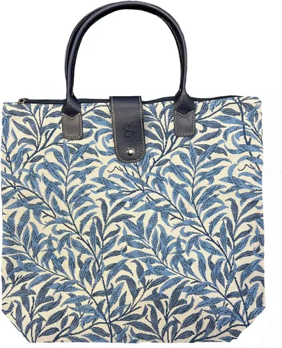Vista 21 de Signare Bolsa plegable para tapiz, bolsa de compras reutilizable, bolsa de comestibles