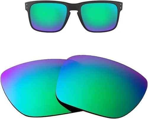 Vista 11 de Lentes de repuesto para gafas de sol Oakley Holbrook, múltiples opciones