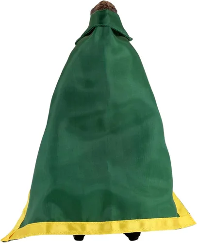Vista 3 de DC: Ra's al Ghul - Figura de acción de 8 pulgadas