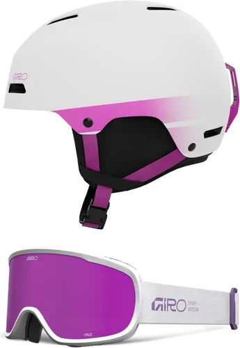 Vista 21 de Casco de esquí Giro Ledge - Casco para snowboard para hombres, mujeres y jóvenes