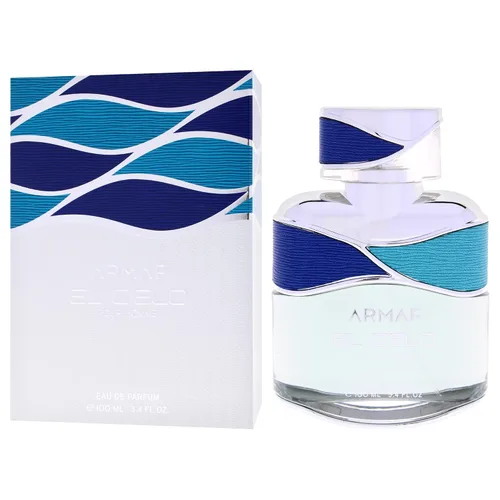 Vista 4 de El Cielo de Armaf para hombre - 3,4 oz EDP spray