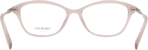 Vista 4 de Vera Wang Gafas de tafetán BH para mujer, marco óptico de borde completo, 2.087 in
