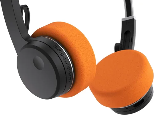 Vista 5 de Mondo Freestyle On-Ear Headphone Negro