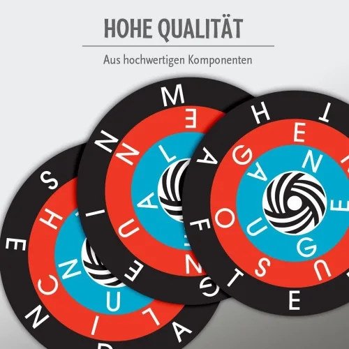 Vista 4 de ThinkFun 76307 - Word A Round - Versión alemana