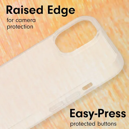 Vista 4 de Sonix - Funda para iPhone 14 Plus probada en caídas de 3 metros Funda protectora transparente