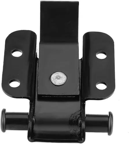 Vista 7 de Cierre de puerta trasera, correa de control de puerta, cierre de bisagra para A906760042 Auto Car Rear Door Check Strap Bracket Locator Localizador