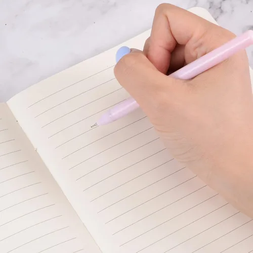 Vista 5 de PATIKIL Cuaderno rayado A5, 160 páginas, papel rayado grueso de 2.82 oz/m², 8.3 x 5.7 pulgadas, tapa dura, para trabajo y escritura, color negro