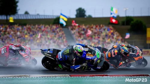 Vista 9 de MotoGP 23 - PS5