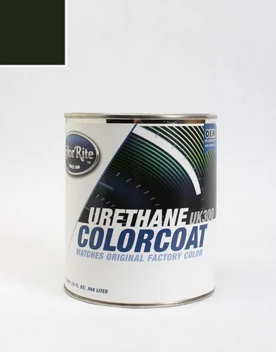 Vista 344 de Aerosol para pintura de retoque automotriz Dodge Stratus - Capa transparente metálica de acero plateado A4/DA4 - Paquete todo incluido