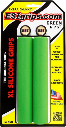 Vista 7 de XL extra grueso ESI Grips