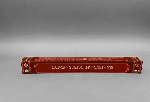 Vista 5 de Incienso Lug-sam