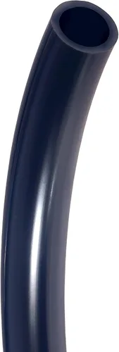 Vista 4 de Pennington Aquagarden Aquagarden Tubo flexible para estanque, 15 pies x ½ pulgadas de diámetro interior, tubo de PVC de calibre liso, incluye 2