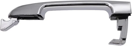 Vista 5 de DOCOCK Right Chrome Front Rear Outside Door Handle Compatible with Kia Spectra Cerato Hatchback Koup 2009 2010 2011 2012 2013 Car Exterior Handles