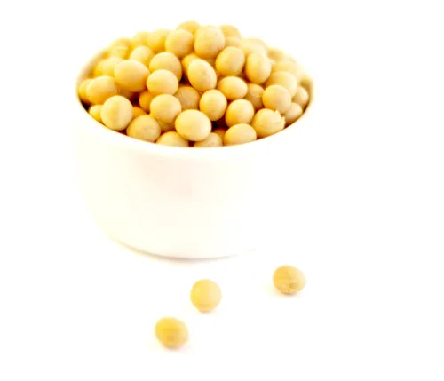 Vista 3 de Soja de alta calidad sin OMG (5 libras) - Ideal para leche de soja y tofu - Producto de Estados Unidos