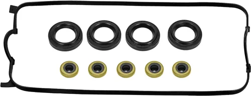 Vista 10 de Juego de juntas de tapa de válvula de motor 12030-RAA-A01,12030-PNC-000,12341-PNA-000,VS50614R, VS50627R Compatible con K20 K24 2.0L 2.4L 2003-2013