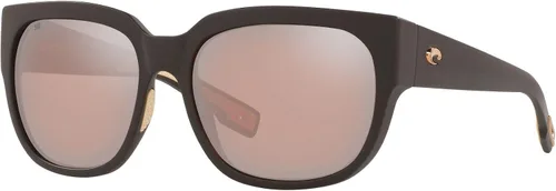 Vista 2 de Costa Del Mar Gafas de sol cuadradas Water Woman II para mujer