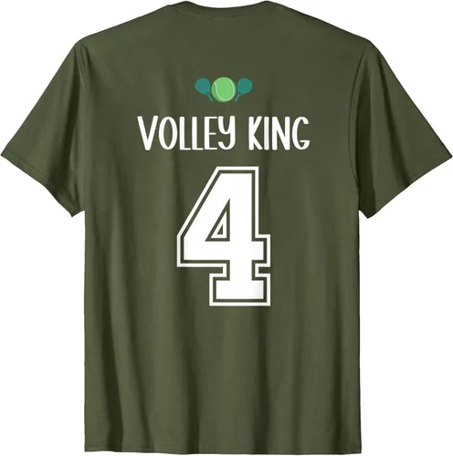 Vista 38 de Funny Padel Tennis Group Jersey for Padel Team Padel T-Shirt