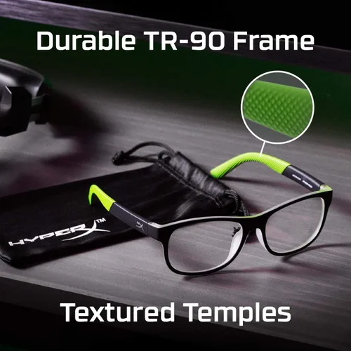 Vista 5 de HyperX Gafas