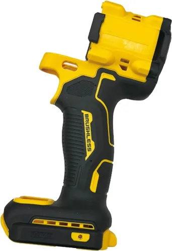 Vista 4 de # N855804 # DCF922 Carcasa de llave de impacto DCF922B # N734353 Calidad Durable Nuevas piezas de repuesto para Dewalt