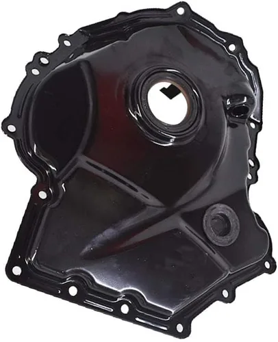 Vista 3 de labwork Tipo de tapa de distribución del motor de repuesto para Beetle Passat A3 A4 A5 2009-2017 06H109210AG