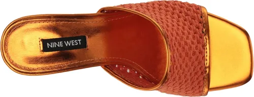 Vista 5 de NINE WEST Sandalias de tacón Galant para mujer