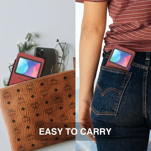 Vista 7 de Funda para tarjetas de juego Switch para Nintendo SwitchSwitch OLEDSwitch Lite, soporte para tarjetas de juegos con forro de color degradado con 48
