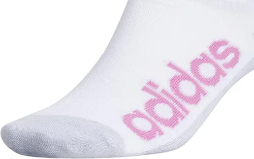 Vista 3 de adidas Calcetines Superlite Linear 30 para mujer 6 pares