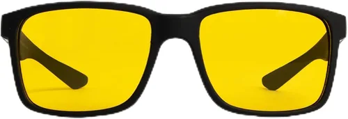 Vista 9 de by Dave Asprey Daylights Yellow Lenses Block 75% of Blue Light for Heavy Daytime Screen Use
