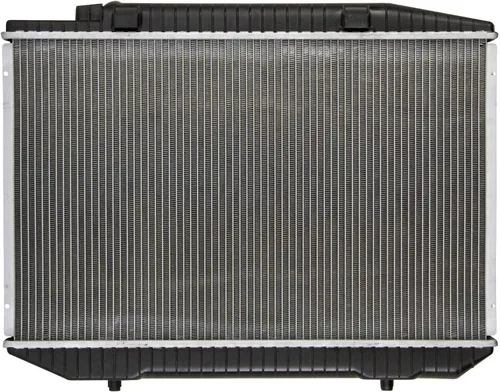 Vista 3 de Radiador para Mercedes-Benz 380SE, 380SEC, 380SEL, 420SEL, 500SEC, 500..