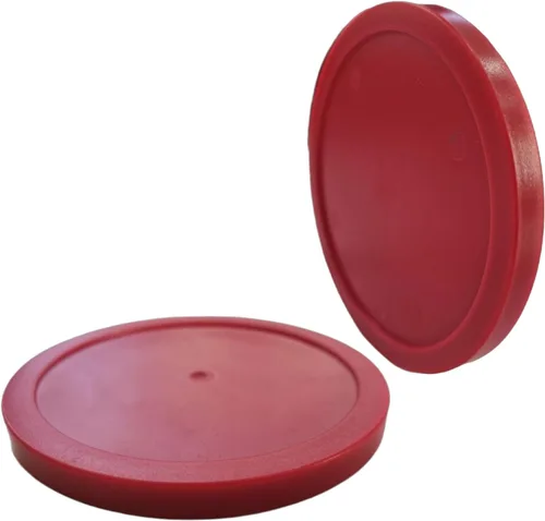 Vista 6 de Discos de hockey de aire de 3.228 in (3,23 pulgadas), accesorios de repuesto para mesas de juego