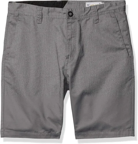Vista 3 de Volcom Frickin Drifter - Pantalón corto para hombre (20 pulgadas)