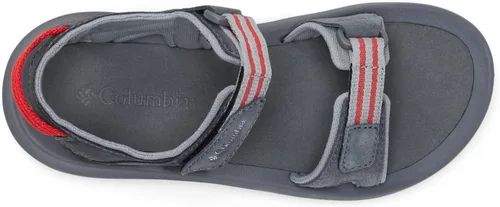 Vista 10 de Columbia Sandalias deportivas Trailstorm Hiker con 2 correas para mujer