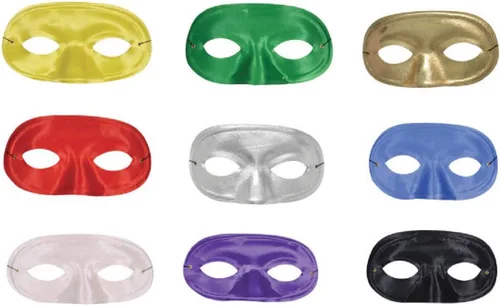 Vista 2 de Máscaras Domino