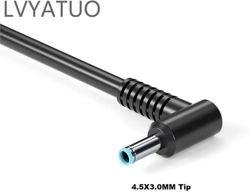 Vista 2 de Cargador de portátil de 150 W apto para HP Victus Charger 150W HP ZBook 15 Studio G3 G4 G5 G6 G7 G8, Fury 15 17 G7 G8, 15U G3, 15V G5, HP
