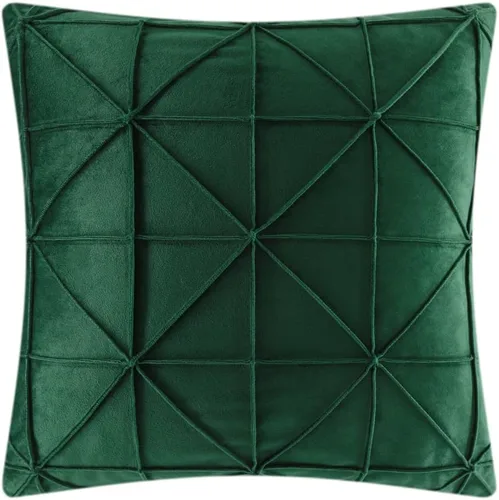 Vista 26 de JWH Fundas de almohada de terciopelo decorativas Funda de almohada para sofá Cojín lumbar Suave Funda de cojín para cama, sofá, dormitorio, silla