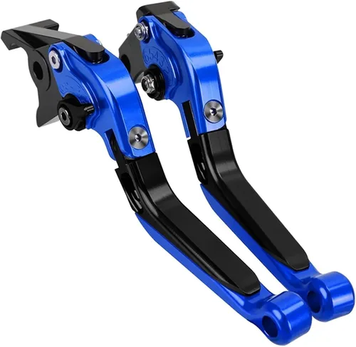 Vista 18 de Motorcycle Accessories CNC Aluminum Brake Clutch Levers FZ8 FZ 8 2011 2012-2015 Brake Clutch Levers(001)
