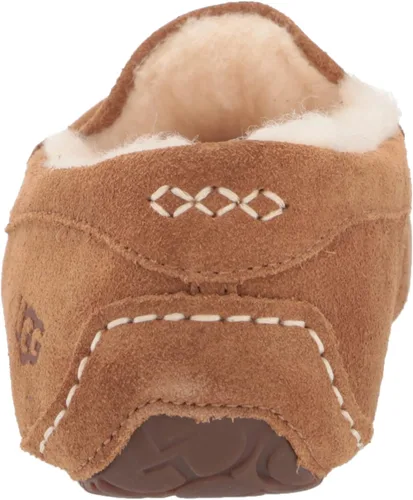 Vista 3 de UGG Ansley - Pantuflas estilo mocasines para mujer