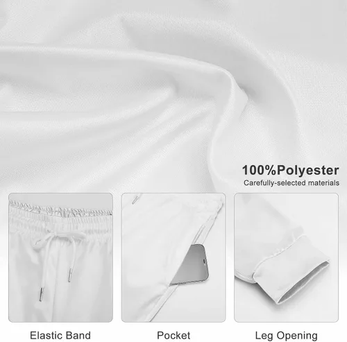 Vista 8 de Lindos pantalones deportivos de pingüino para mujer, cómodos pantalones de descanso para entrenamiento, senderismo, pantalones casuales con bolsillos