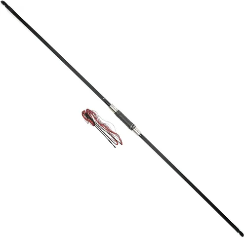 Vista 5 de Arco largo tradicional de 64 pulgadas con tiro con arco largo de 25-120 libras de caza, arco largo inglés, para mano derecha e izquierda, deportes