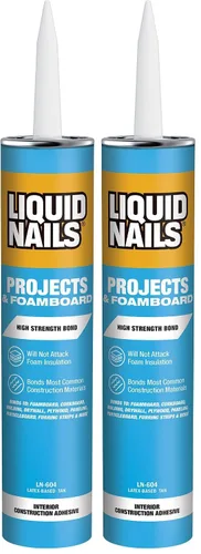 Vista 17 de Liquid Nails LN-905, Landscape, adhesivo, 10 onzas