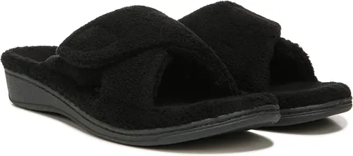 Vista 2 de Vionic Indulge Relax - Pantuflas para mujer