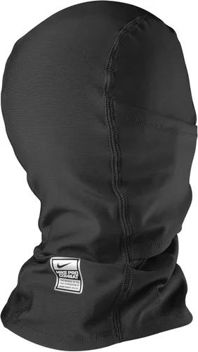 Vista 2 de Nike Pro Hyperwarm Hydropull Hood OSFM antracitablanco