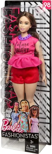 Vista 7 de Barbie Muñeca Fashionistas 98
