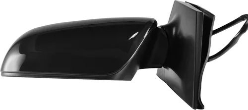 Vista 2 de Dependable Direct Espejo retrovisor manual térmico negro para lado del conductor izquierdo para Toyota Corolla (2009 2010 2011 2012 2013) - Número